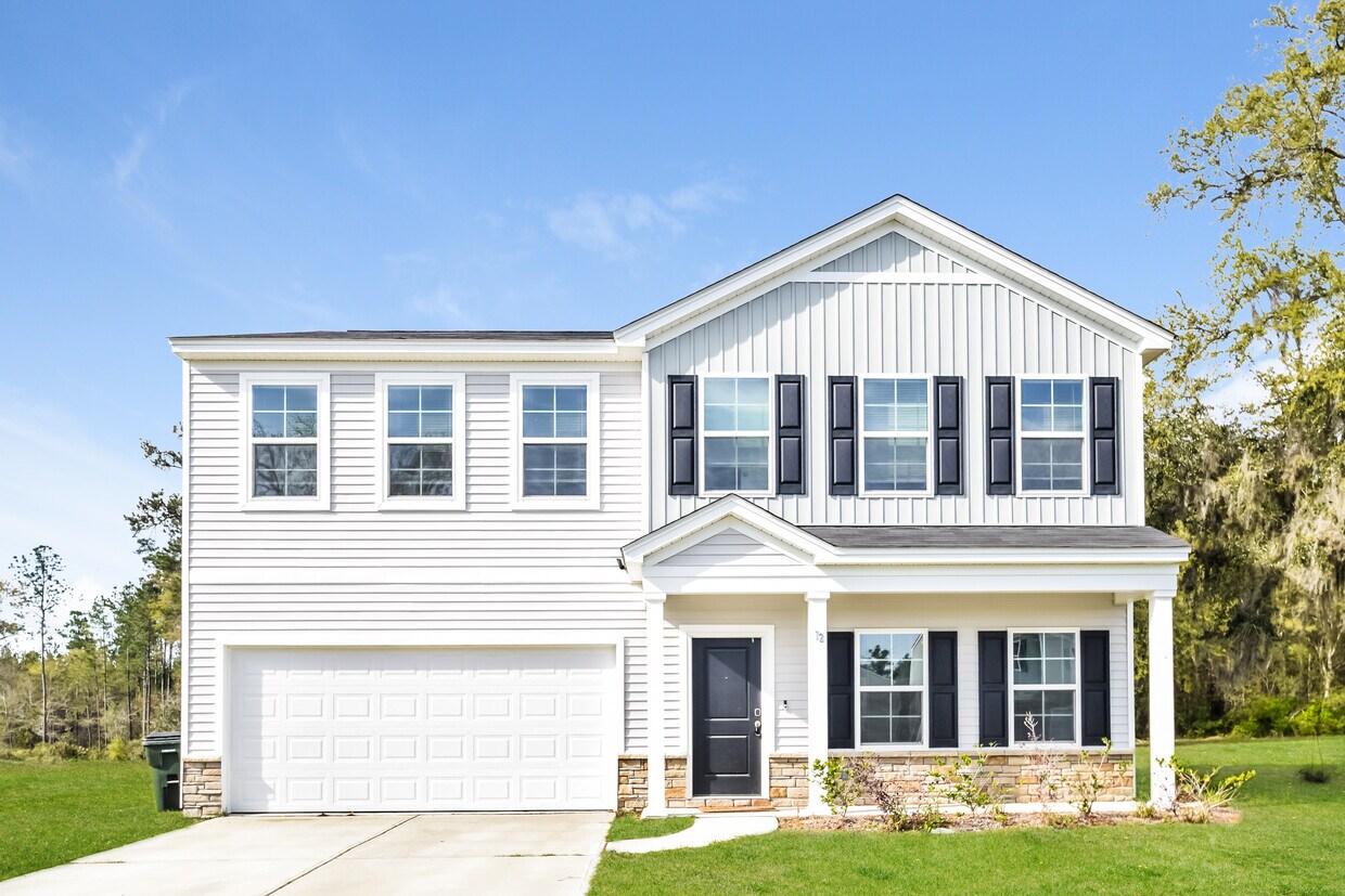 72 Enclave Way NE, Ludowici, GA House Rental in Ludowici, GA