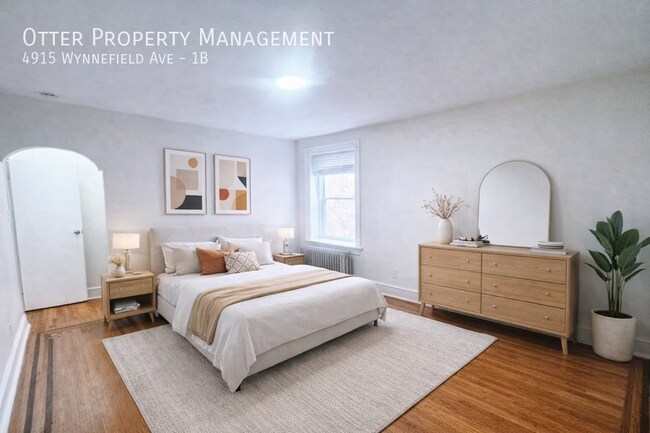 Foto del edificio - 4915 Wynnefield Ave