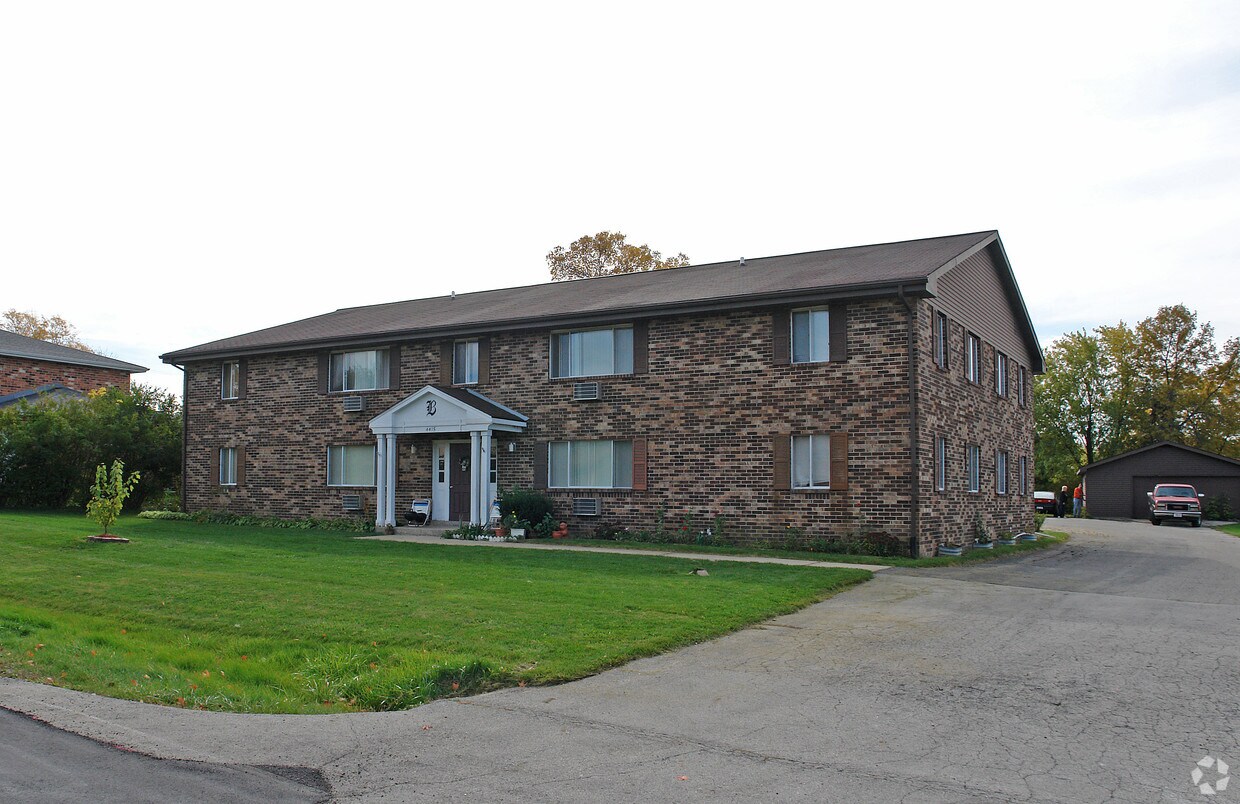 Foto del edificio - 4415 Kennedy Dr