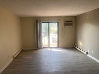 Living Room 2 Bed - Green Valley Apartments