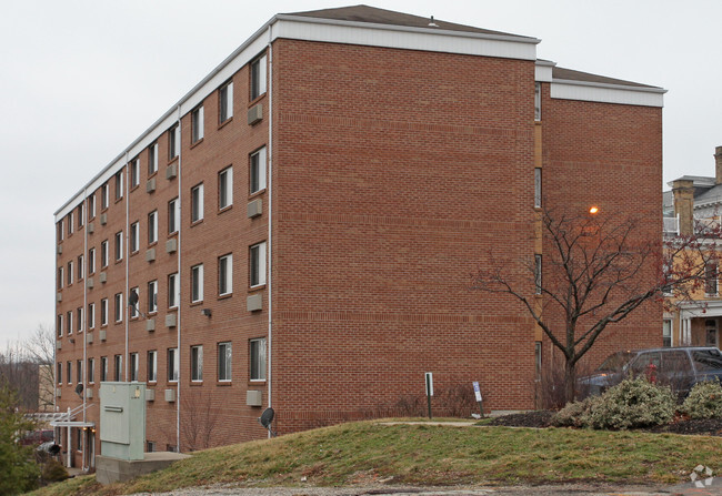 Building Photo - Judson Terrace