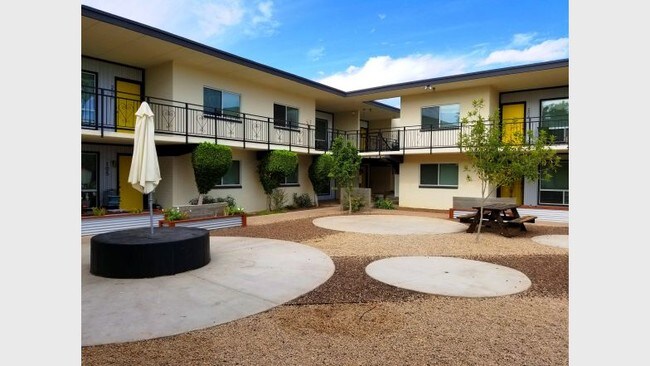 Foto del edificio - Forte Apartments