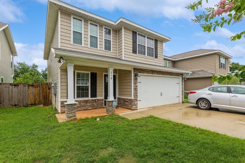 218 Wainwright Dr, Crestview, FL 32539 House Rental in Crestview, FL