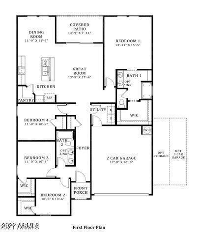 Foto del edificio - 1075 W Chimes Tower Dr