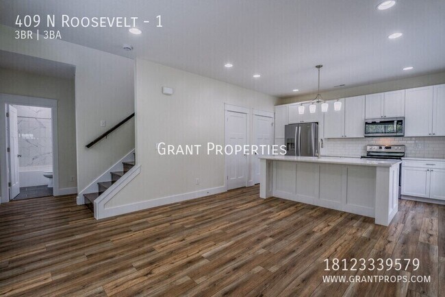 Foto del edificio - 409 N Roosevelt St