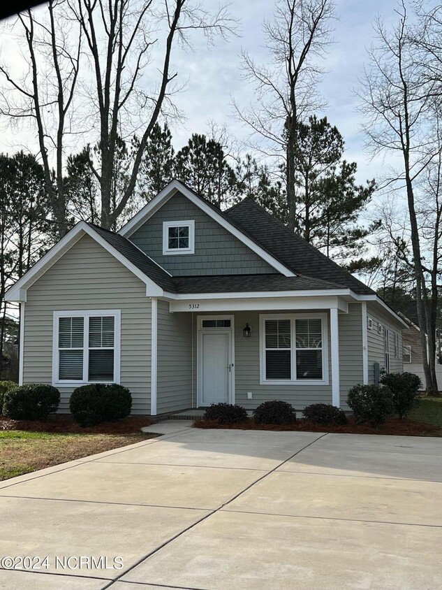 5312 Tumberry Ct N, Wilson, NC 27896 House Rental in Wilson, NC