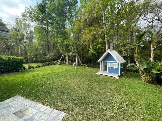 Backyard - 137 Solano Cay Cir