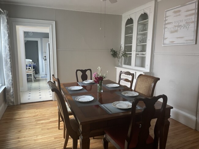 Comedor (Mesa disponible) - 17 Arlington St