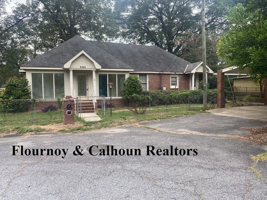 Primary Photo - ? 5949 Westview Drive - Columbus, GA