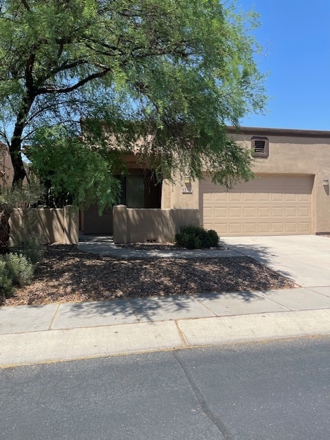 Front Door - 12777 N Haight Pl (Oro Valley, AZ)