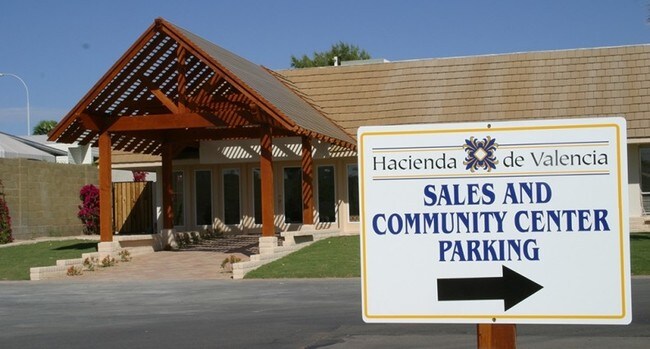 Building Photo - Hacienda de Valencia