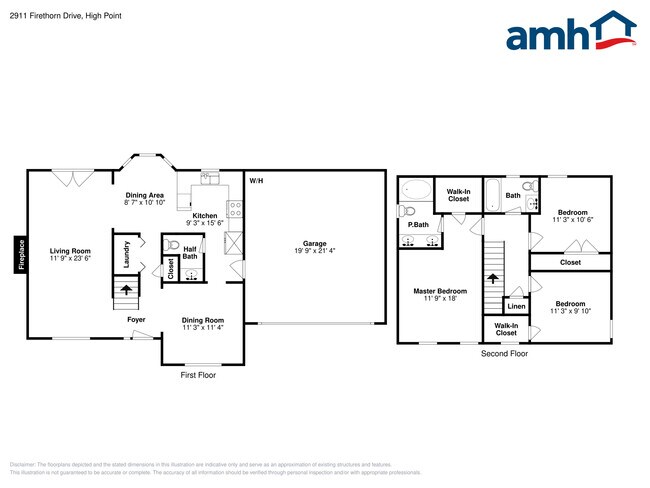 Foto del edificio - 2911 Firethorn Dr