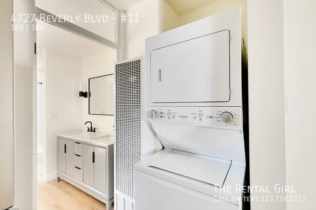 Foto del edificio - THE GATES - STYLISH 1BR/ 1BA-WASHER/ DRYER...