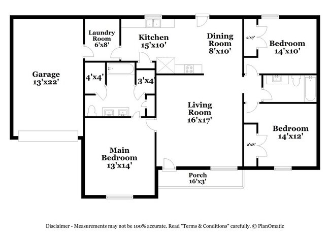Building Photo - 1714 Locerbie Dr