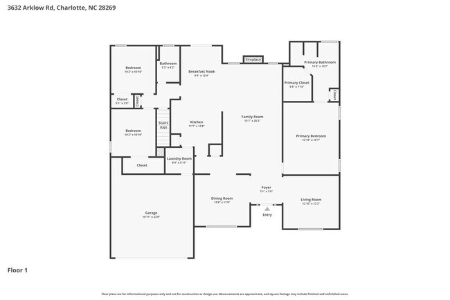 Foto del edificio - 3632 Arklow Rd