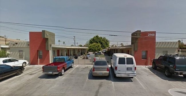 Building Photo - Polk Gardens Apartments