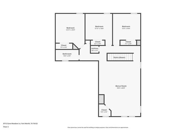 Foto del edificio - 8712 Cove Meadow Ln