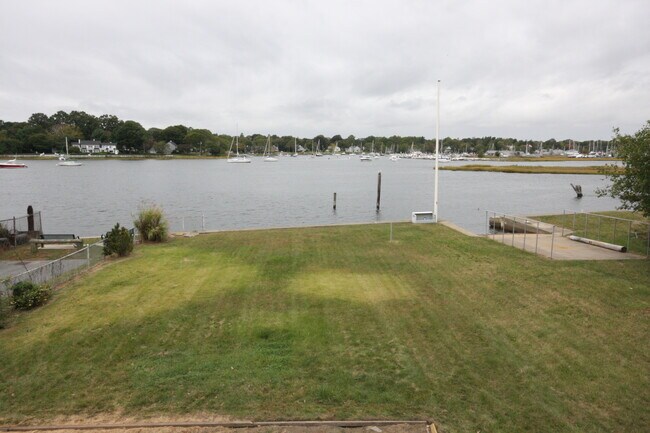View from Living Rm & Deck - 26 Westminster St