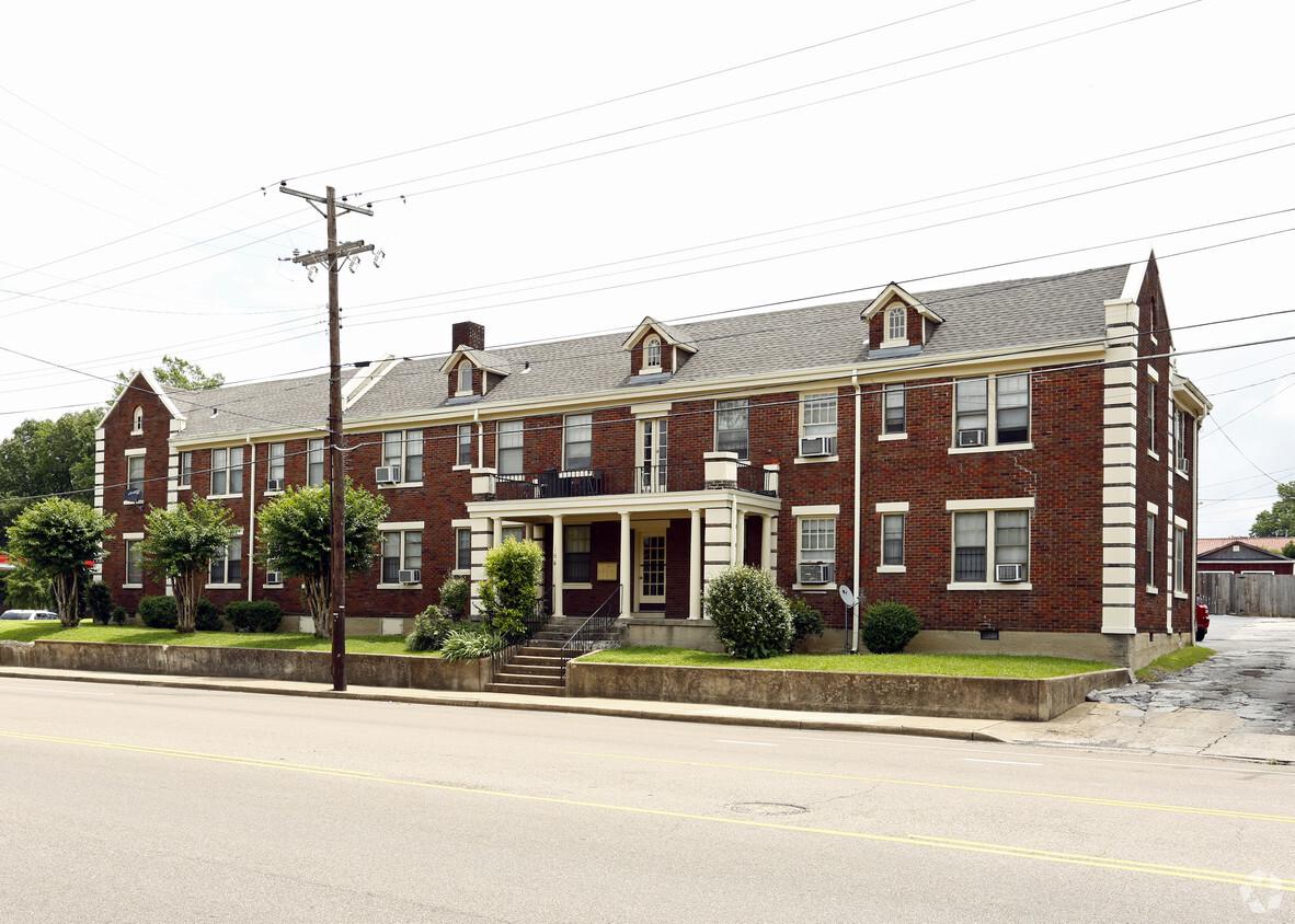 Foto del edificio - 1855 Poplar Ave