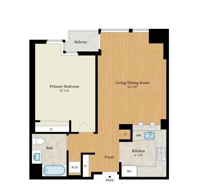 Building Photo - 555 4th St