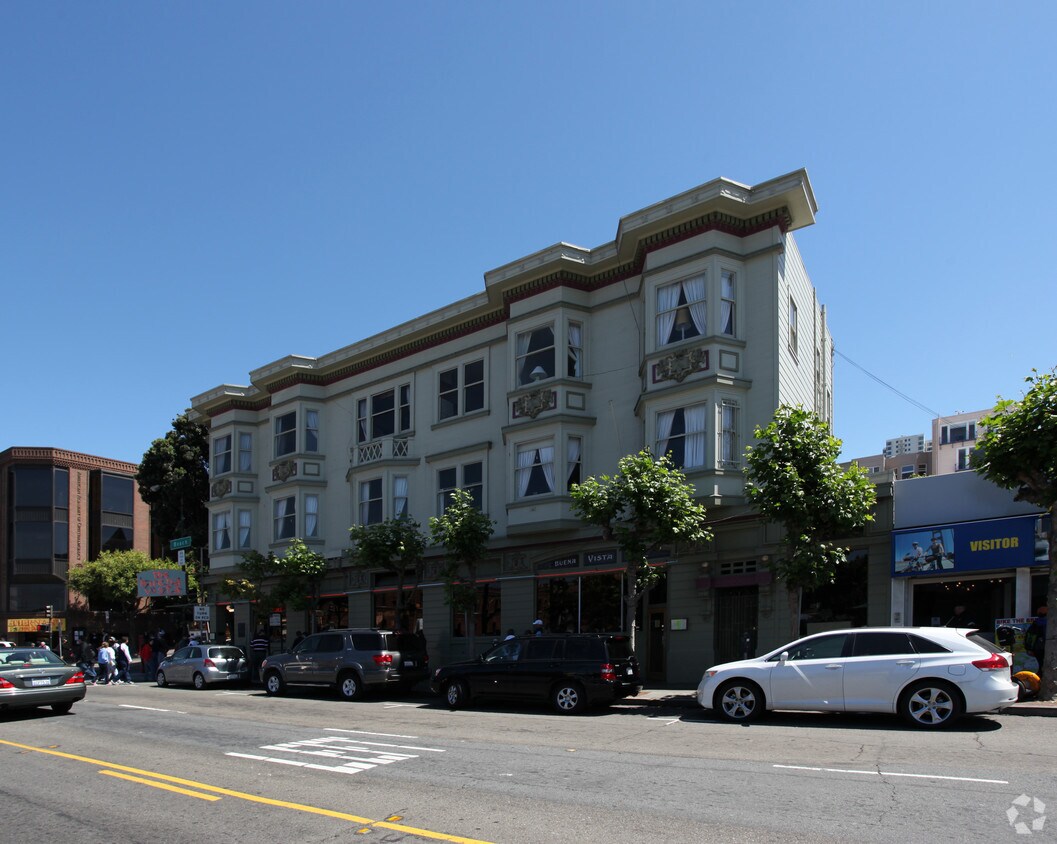 Building Photo - 717-719 Beach St