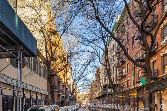 Foto del edificio - 208 Thompson St