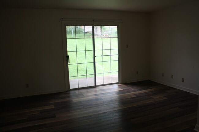 Living room/ Slider to Patio - 360 W Union St