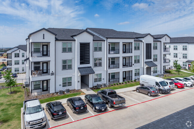 La unidad exterior - Durrington Ridge