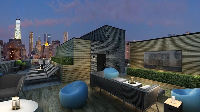 Foto del edificio - 331 E Houston St