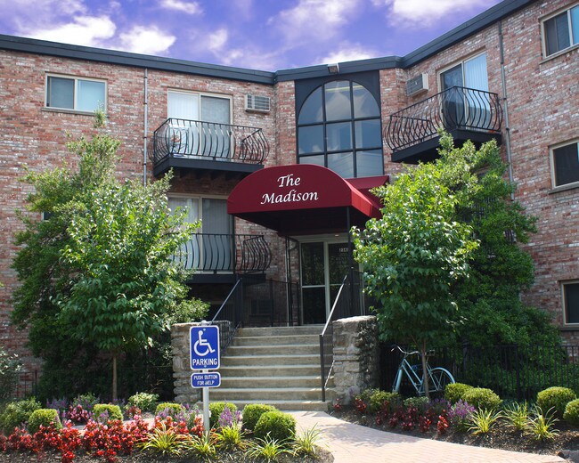 The Madison Apartments Cincinnati, OH