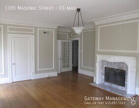 Building Photo - 1395 Masonic St