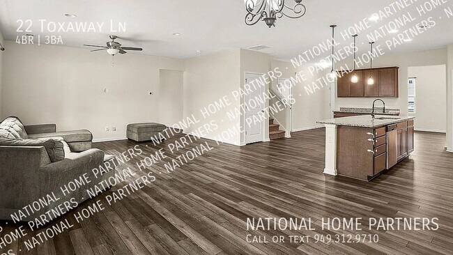 Foto del edificio - Rent to Own Upgraded 2 year old home with ...