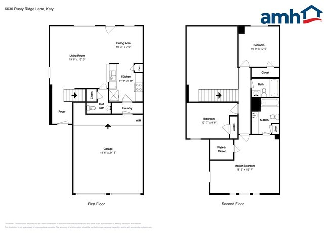 Foto del edificio - 6630 Rusty Ridge Ln
