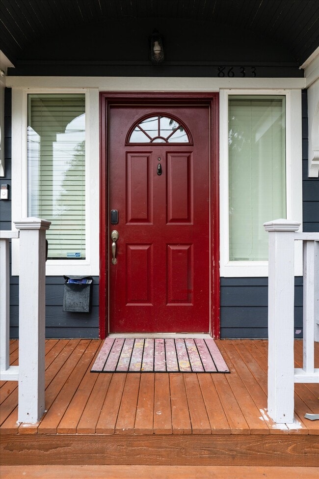 Photo - 8633 Wabash Ave S House