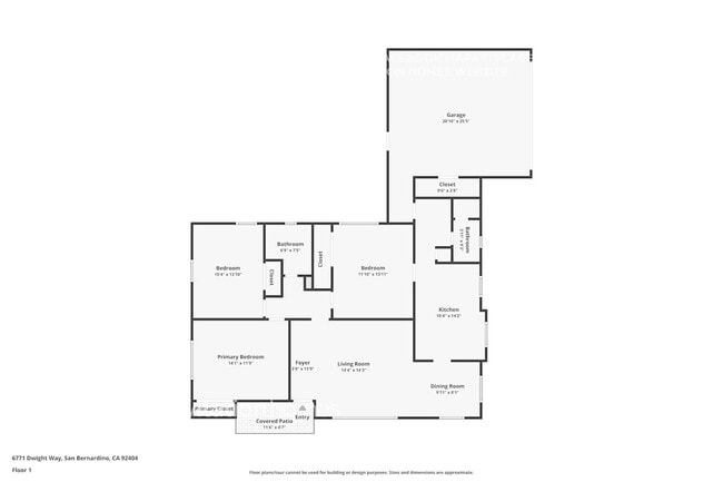 Foto del edificio - 6771 Dwight Way