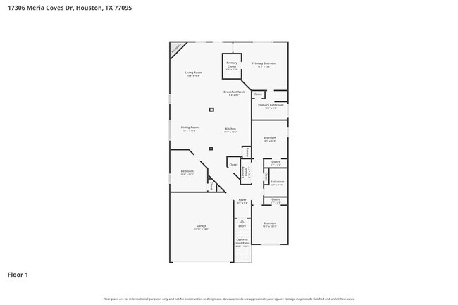 Building Photo - 17306 Meria Coves Dr