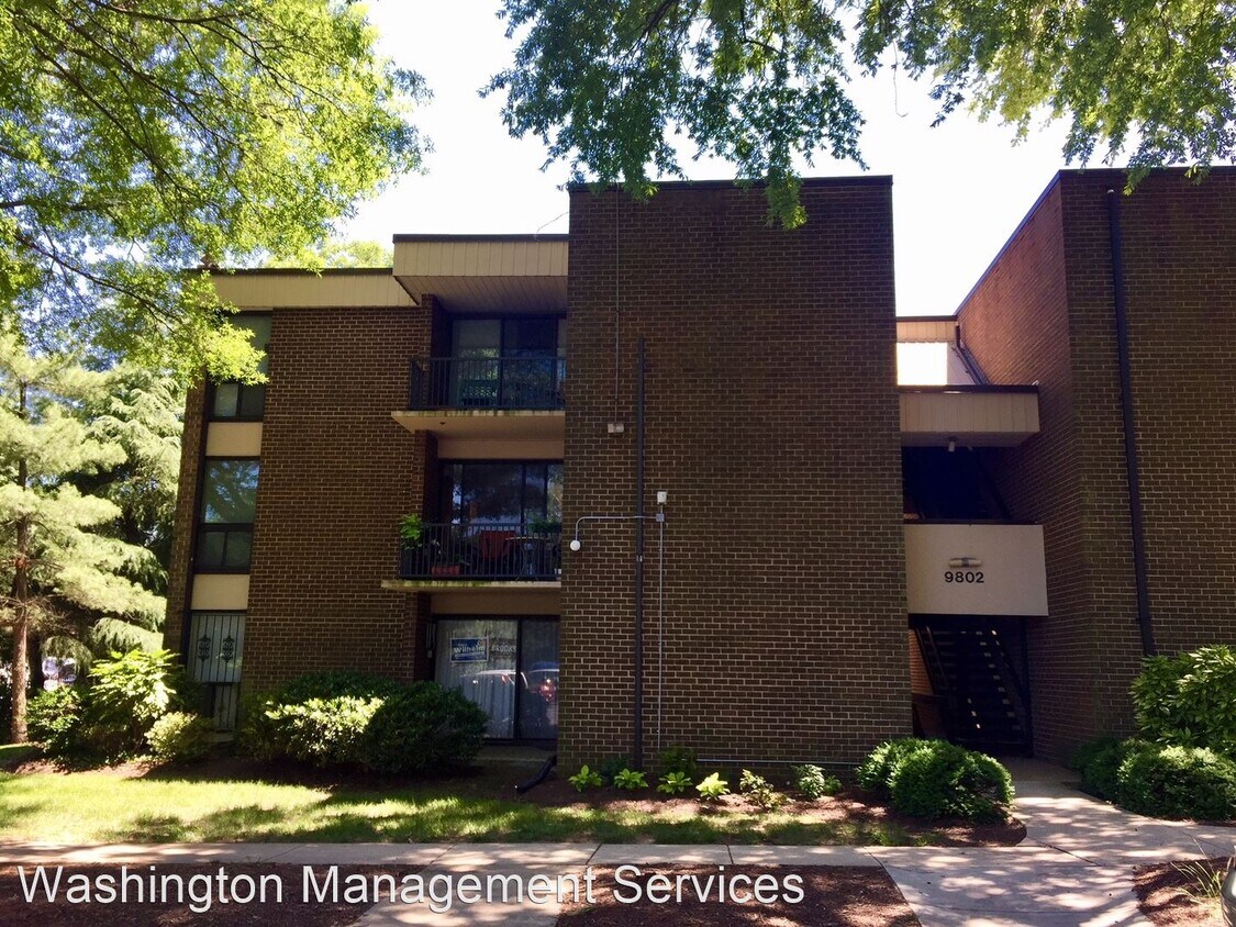 Foto principal - 9802 Georgia Ave