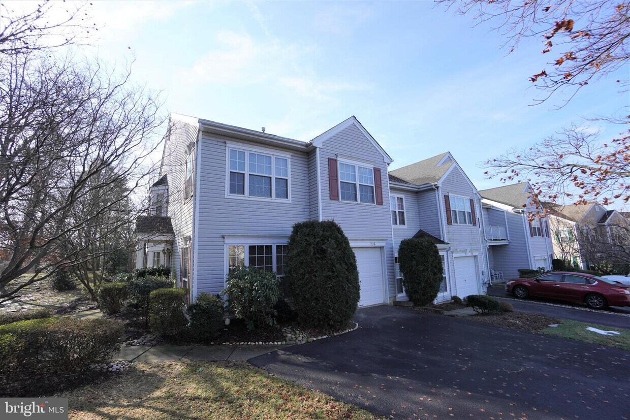 206 Santa Anita Dr, North Wales, PA 19454 Townhome Rentals in North