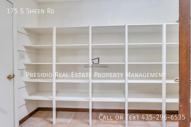 Foto del edificio - 175 S Sheen Rd