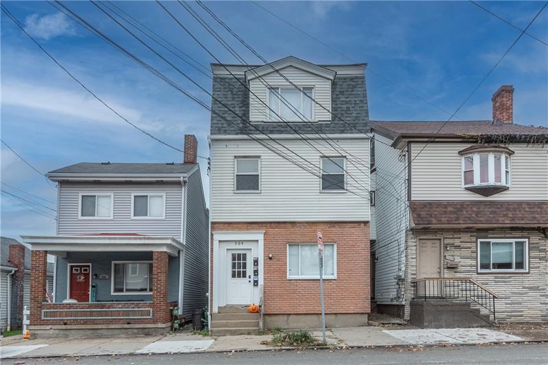 304 Boggs Ave Unit 2, , PA 15222 Room for Rent in , PA