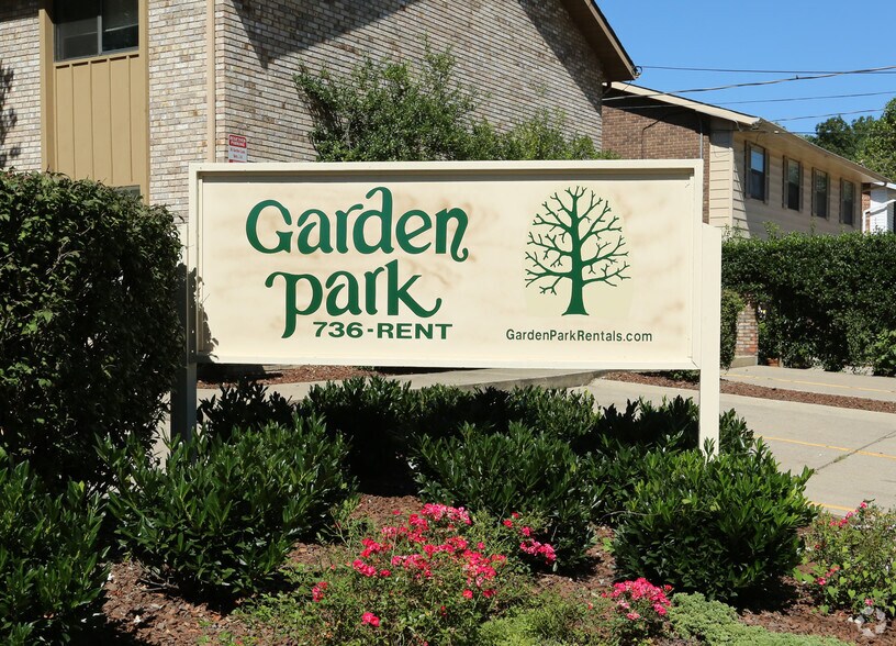 Garden Park Apartments Rentals Huntington, WV