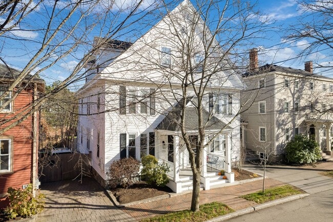 Foto del edificio - 105-107 Richards