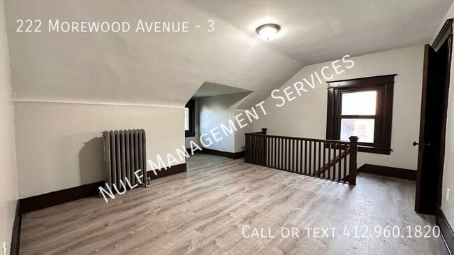 Building Photo - 222 Morewood Ave