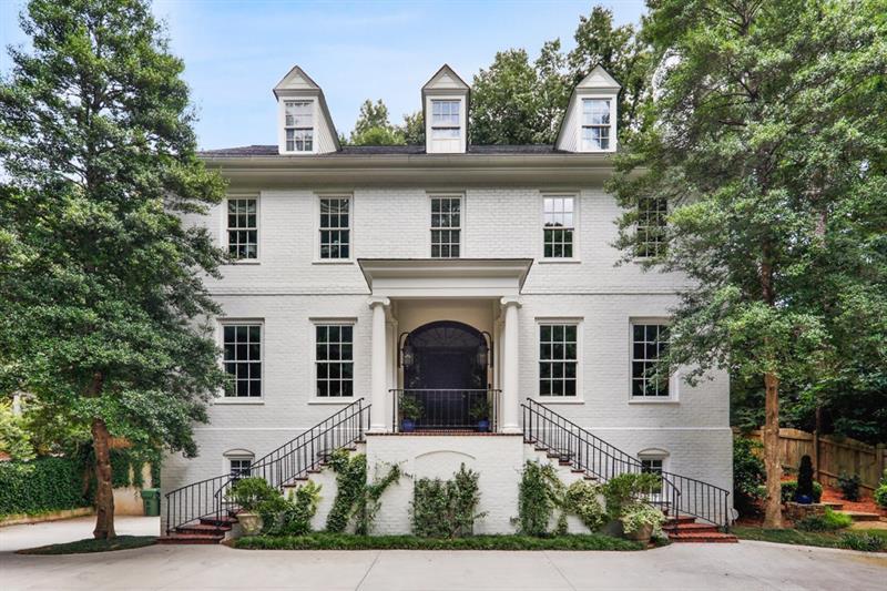 2627 Howell Mill Rd NW, Atlanta, GA 30327 House Rental in Atlanta, GA