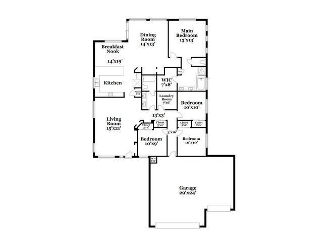 Foto del edificio - 5112 W Galena Cir