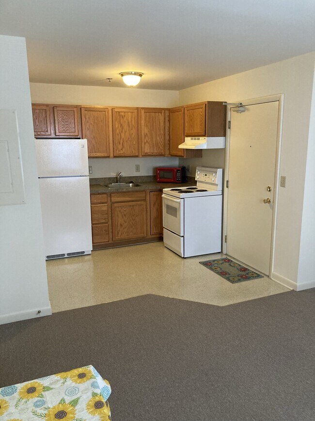 Building Photo - Quantico Apartments