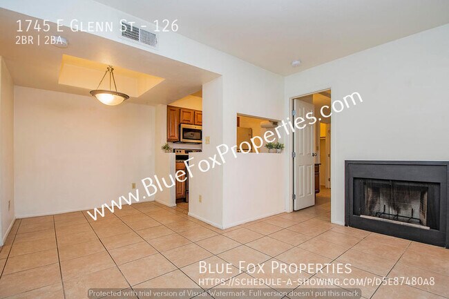 Building Photo - 1745 E Glenn St #126