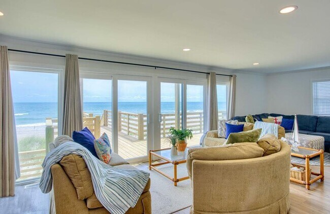 Foto del edificio - OCEANFRONT FURNISHED OFF-SEASON MONTHLY RENTAL - AVAILABLE NOW THROUGH MARCH '26
