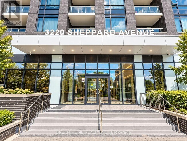 Building Photo - 3220 Sheppard Ave E