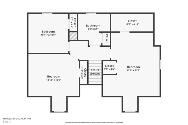 Foto del edificio - 2010 Slayton Dr